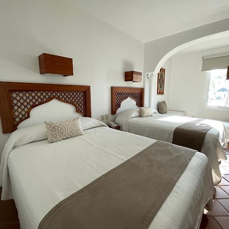 Hotel Aldea Del Bazar & Spa Puerto Escondido  Kültér fotó