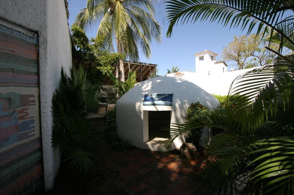Hotel Aldea Del Bazar & Spa Puerto Escondido  Kültér fotó