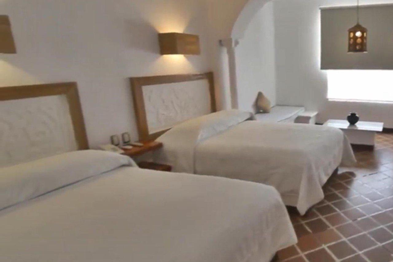 Hotel Aldea Del Bazar & Spa Puerto Escondido  Kültér fotó
