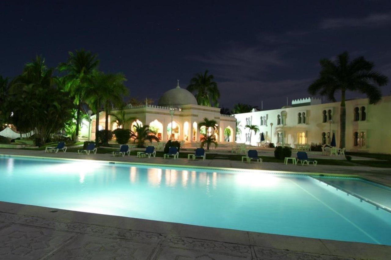 Hotel Aldea Del Bazar & Spa Puerto Escondido  Kültér fotó