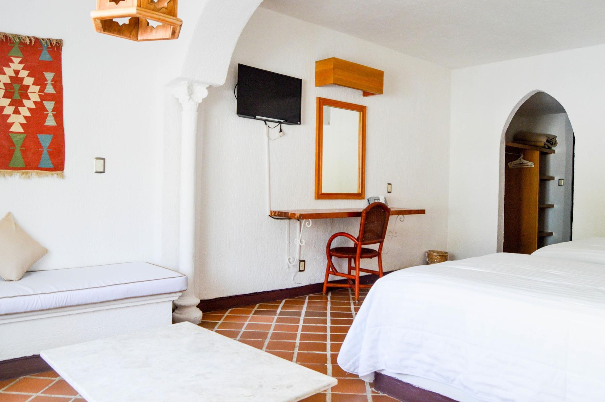 Hotel Aldea Del Bazar & Spa Puerto Escondido  Kültér fotó