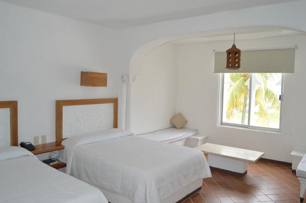 Hotel Aldea Del Bazar & Spa Puerto Escondido  Szoba fotó