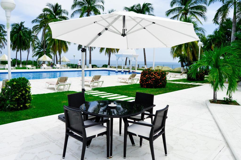 Hotel Aldea Del Bazar & Spa Puerto Escondido  Kültér fotó