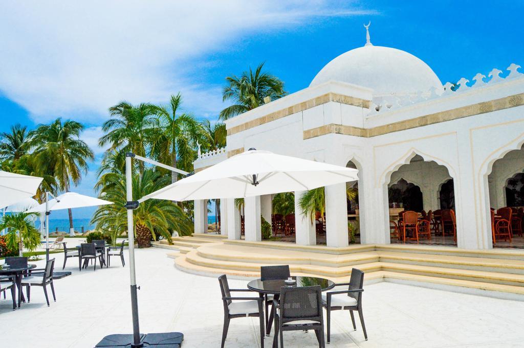 Hotel Aldea Del Bazar & Spa Puerto Escondido  Kültér fotó