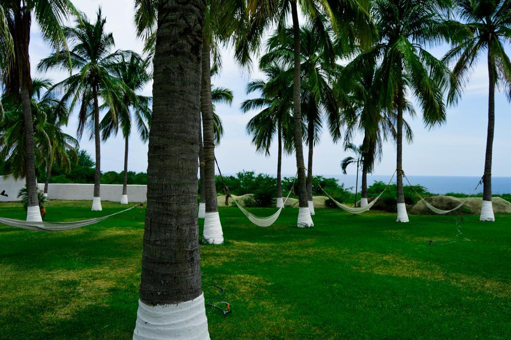 Hotel Aldea Del Bazar & Spa Puerto Escondido  Kültér fotó