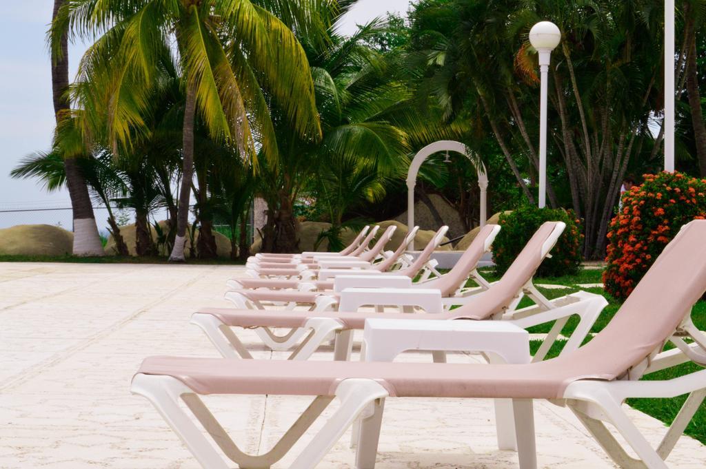 Hotel Aldea Del Bazar & Spa Puerto Escondido  Kültér fotó