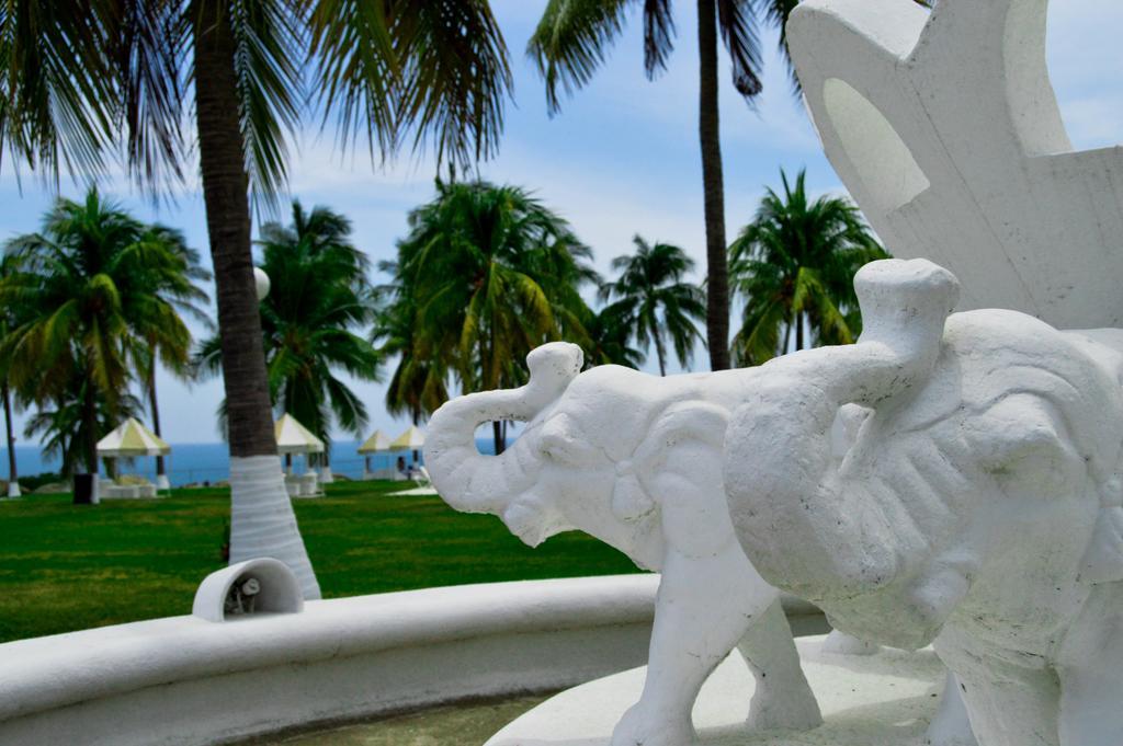 Hotel Aldea Del Bazar & Spa Puerto Escondido  Kültér fotó