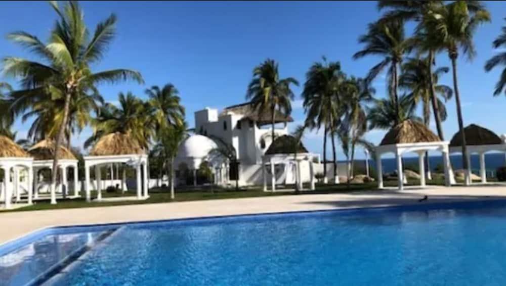 Hotel Aldea Del Bazar & Spa Puerto Escondido  Kültér fotó