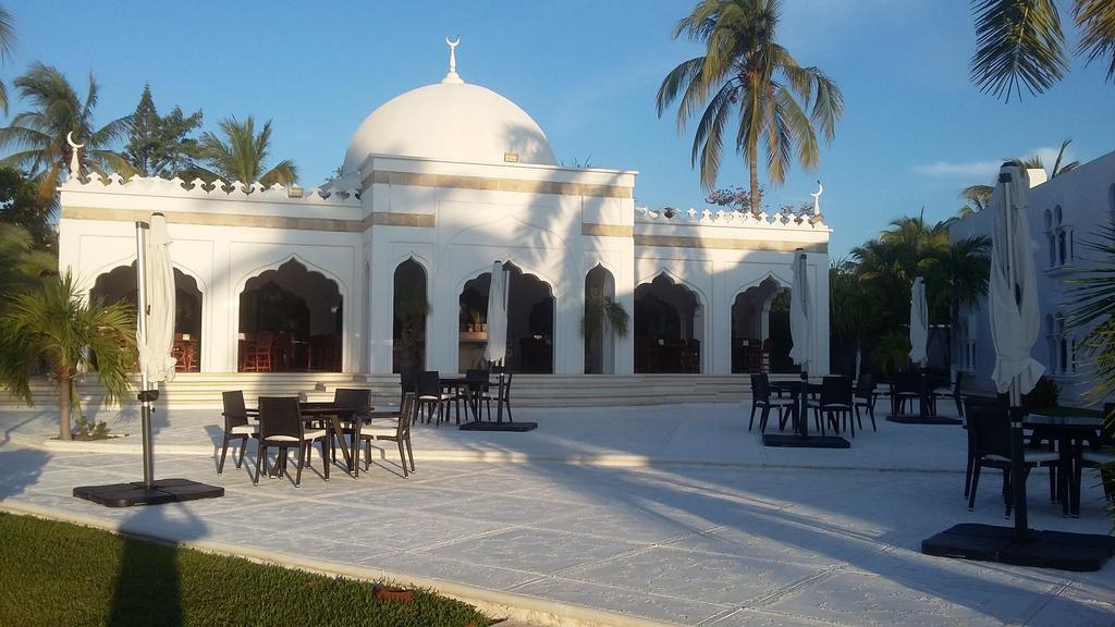 Hotel Aldea Del Bazar & Spa Puerto Escondido  Kültér fotó