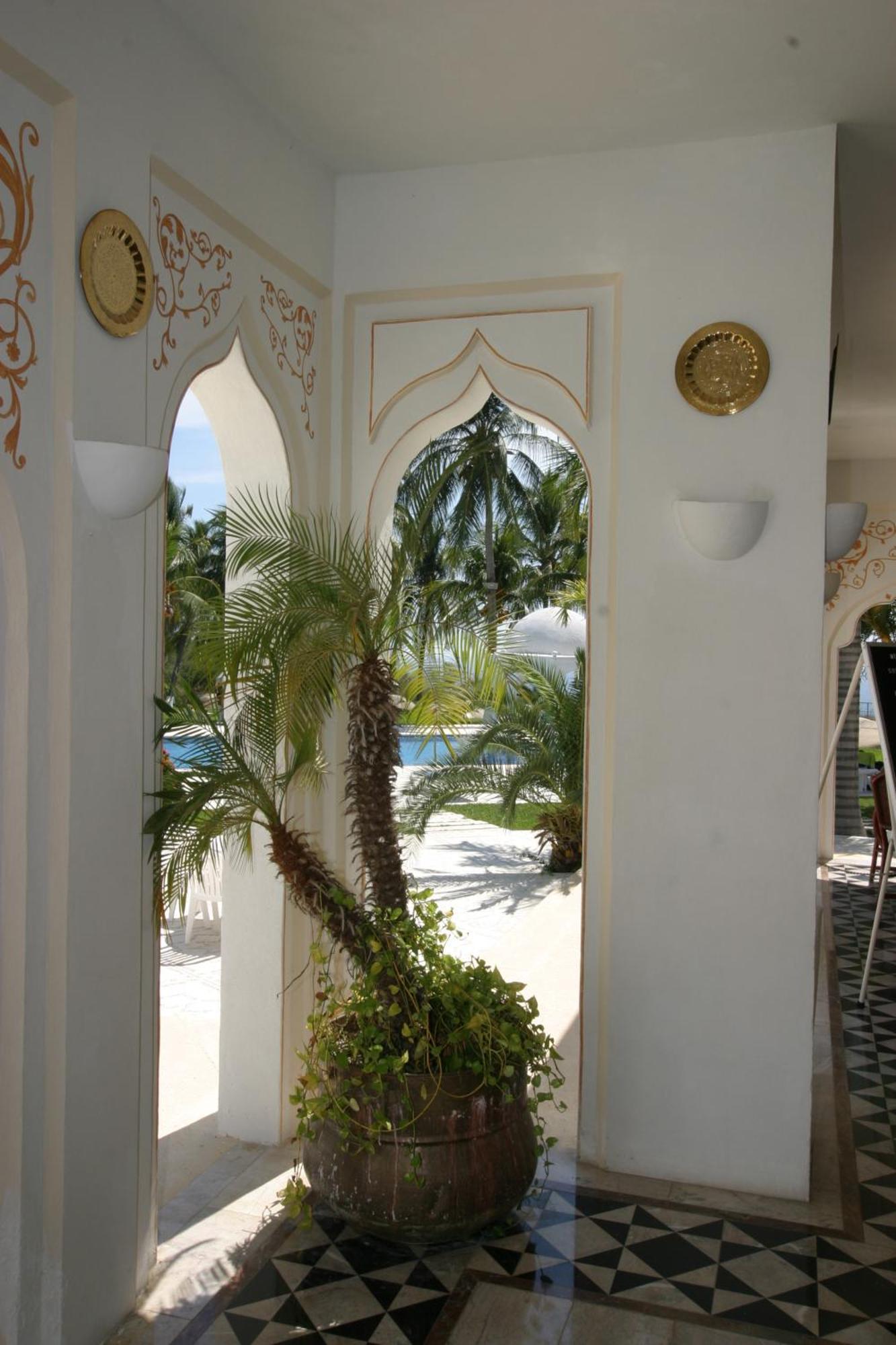 Hotel Aldea Del Bazar & Spa Puerto Escondido  Kültér fotó