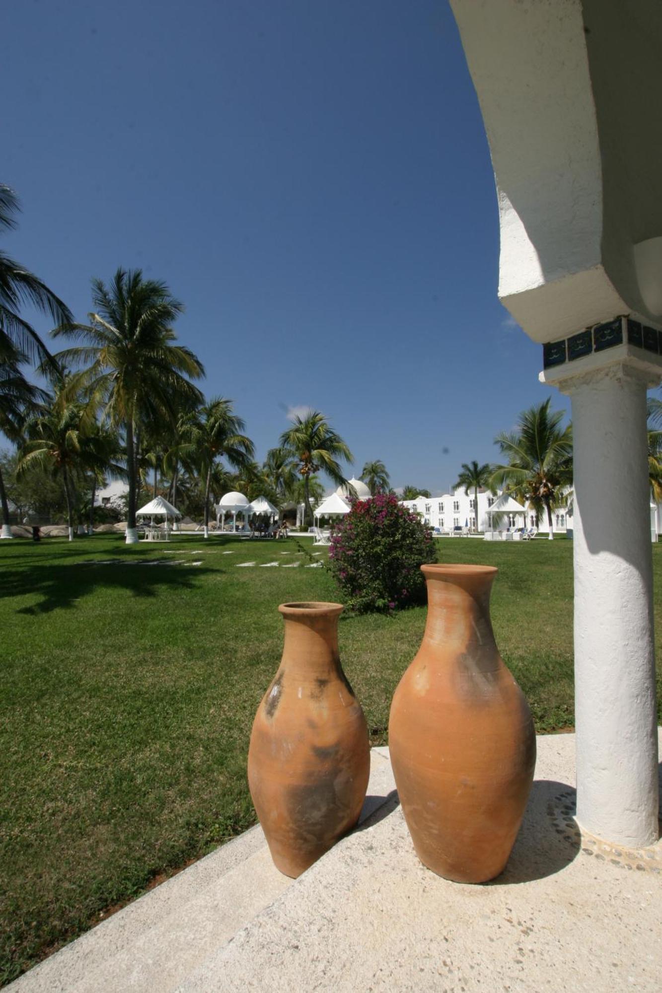 Hotel Aldea Del Bazar & Spa Puerto Escondido  Kültér fotó