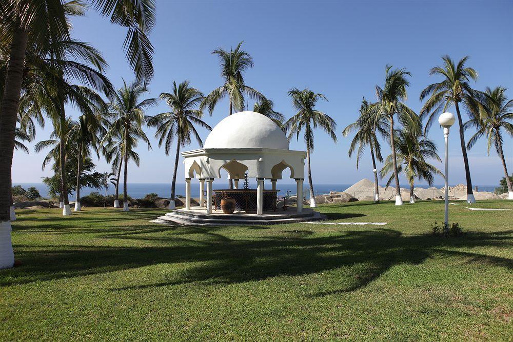 Hotel Aldea Del Bazar & Spa Puerto Escondido  Kültér fotó