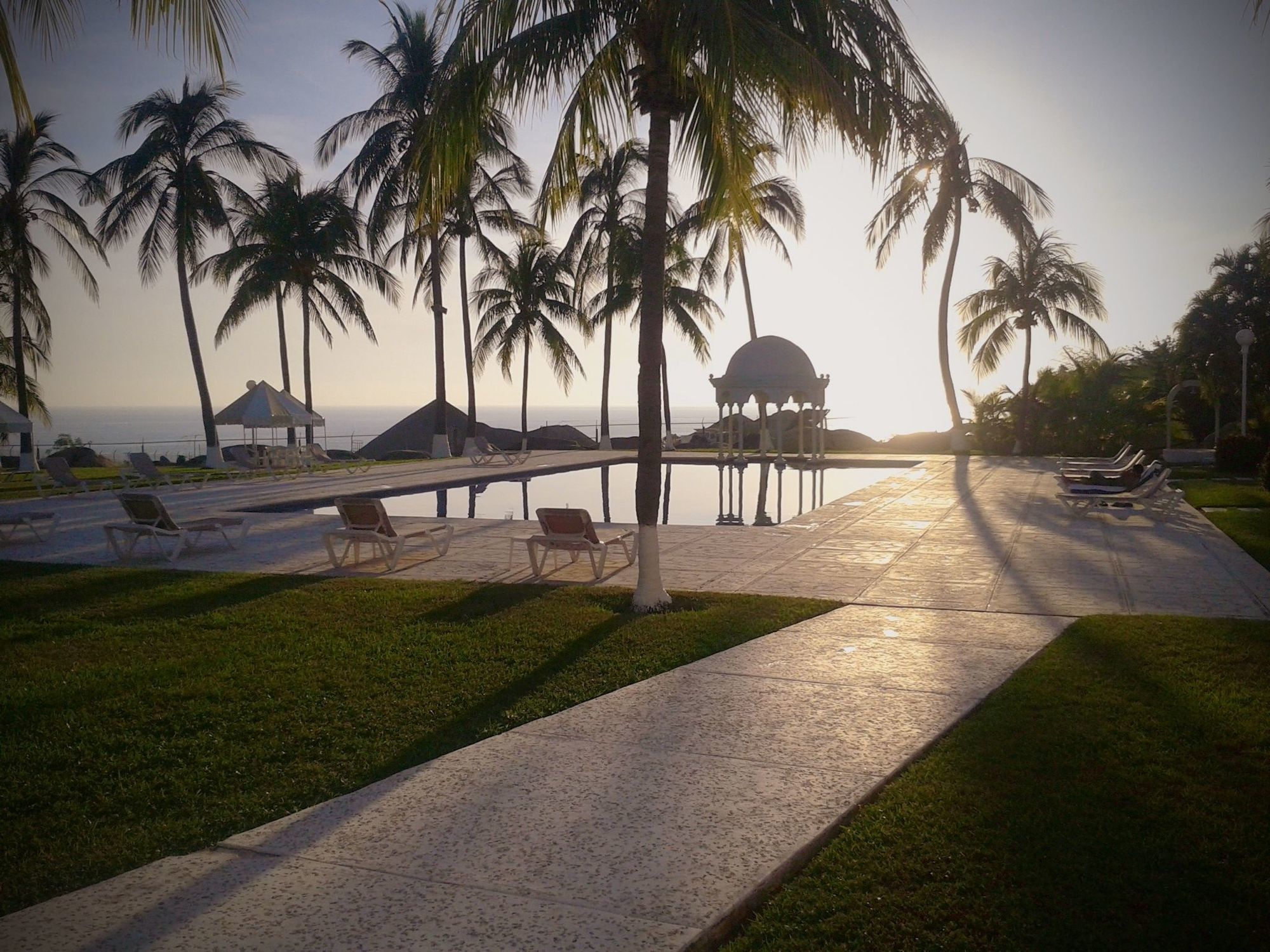 Hotel Aldea Del Bazar & Spa Puerto Escondido  Kültér fotó