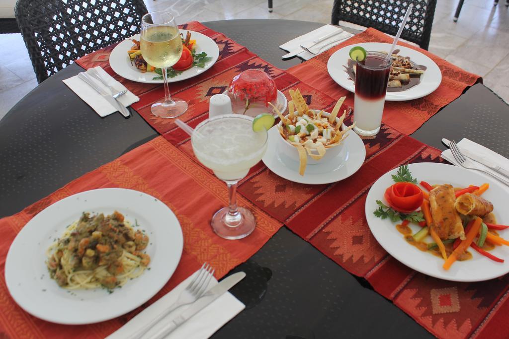 Hotel Aldea Del Bazar & Spa Puerto Escondido  Kültér fotó