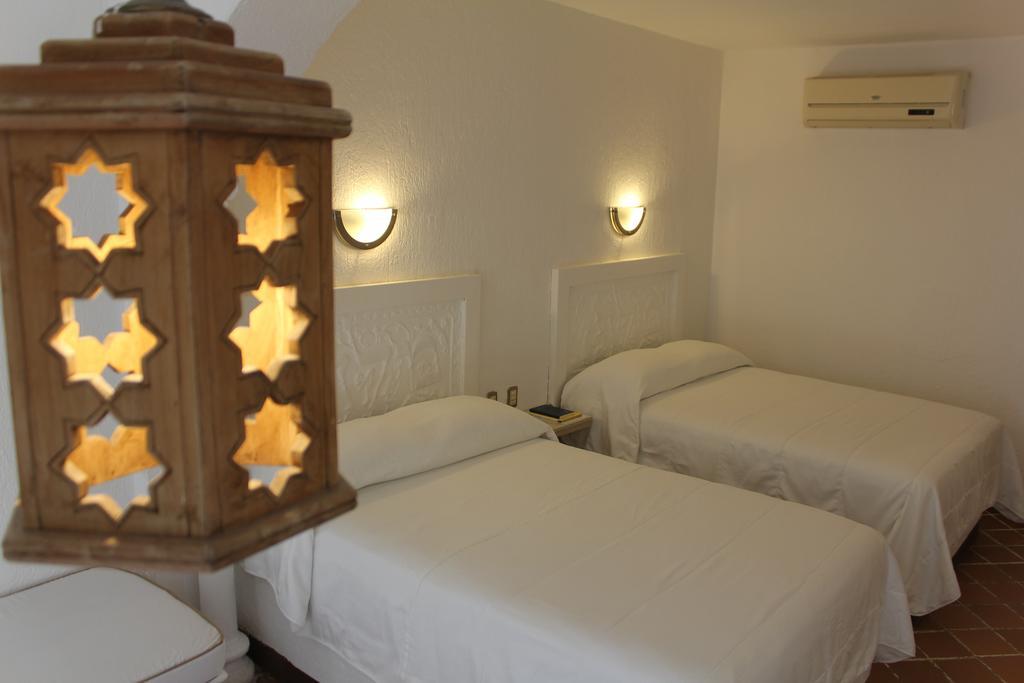 Hotel Aldea Del Bazar & Spa Puerto Escondido  Kültér fotó
