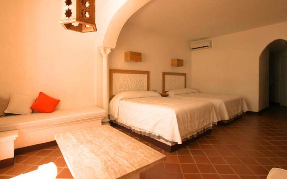 Hotel Aldea Del Bazar & Spa Puerto Escondido  Kültér fotó