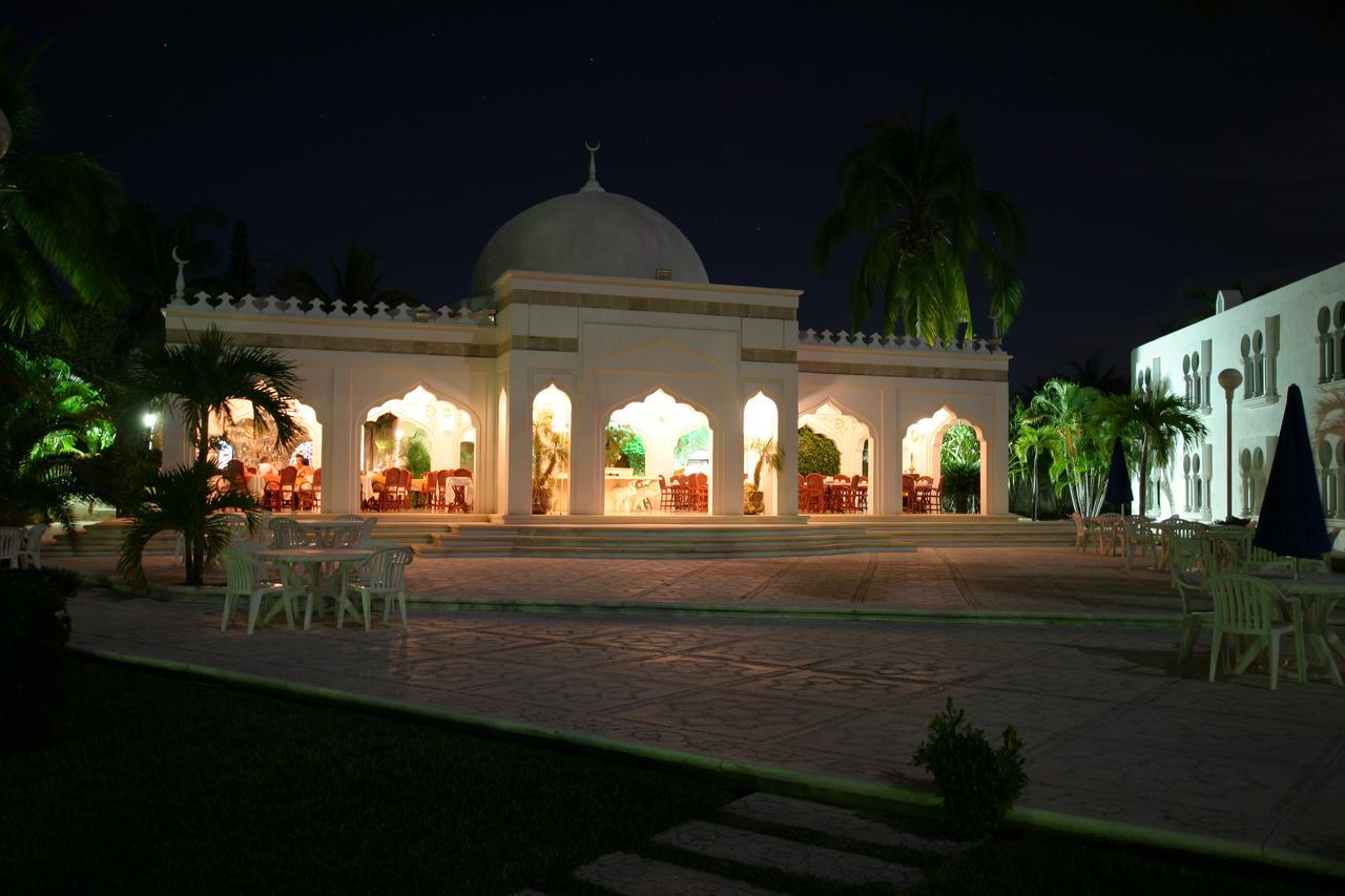 Hotel Aldea Del Bazar & Spa Puerto Escondido  Kültér fotó