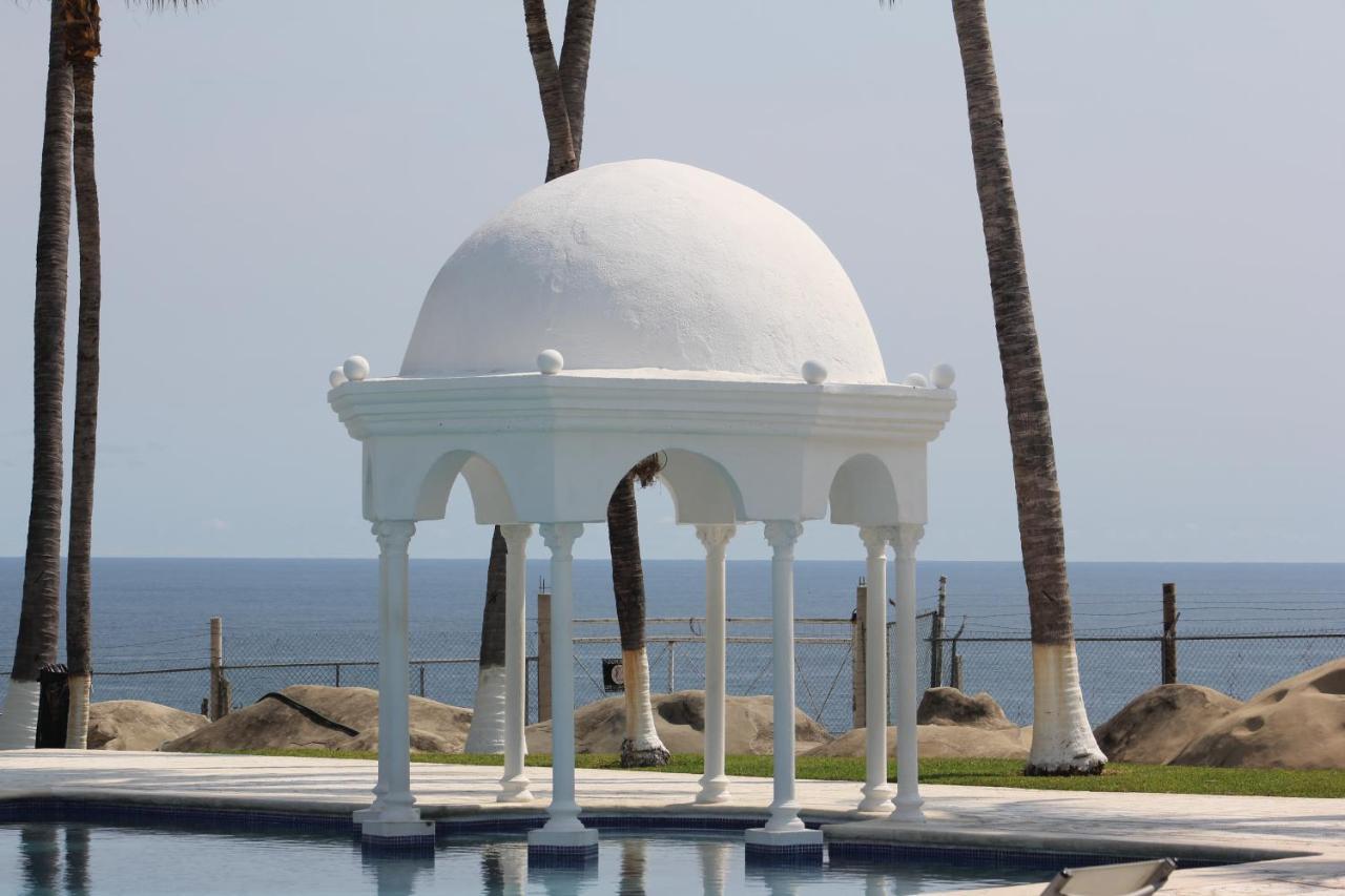 Hotel Aldea Del Bazar & Spa Puerto Escondido  Kültér fotó