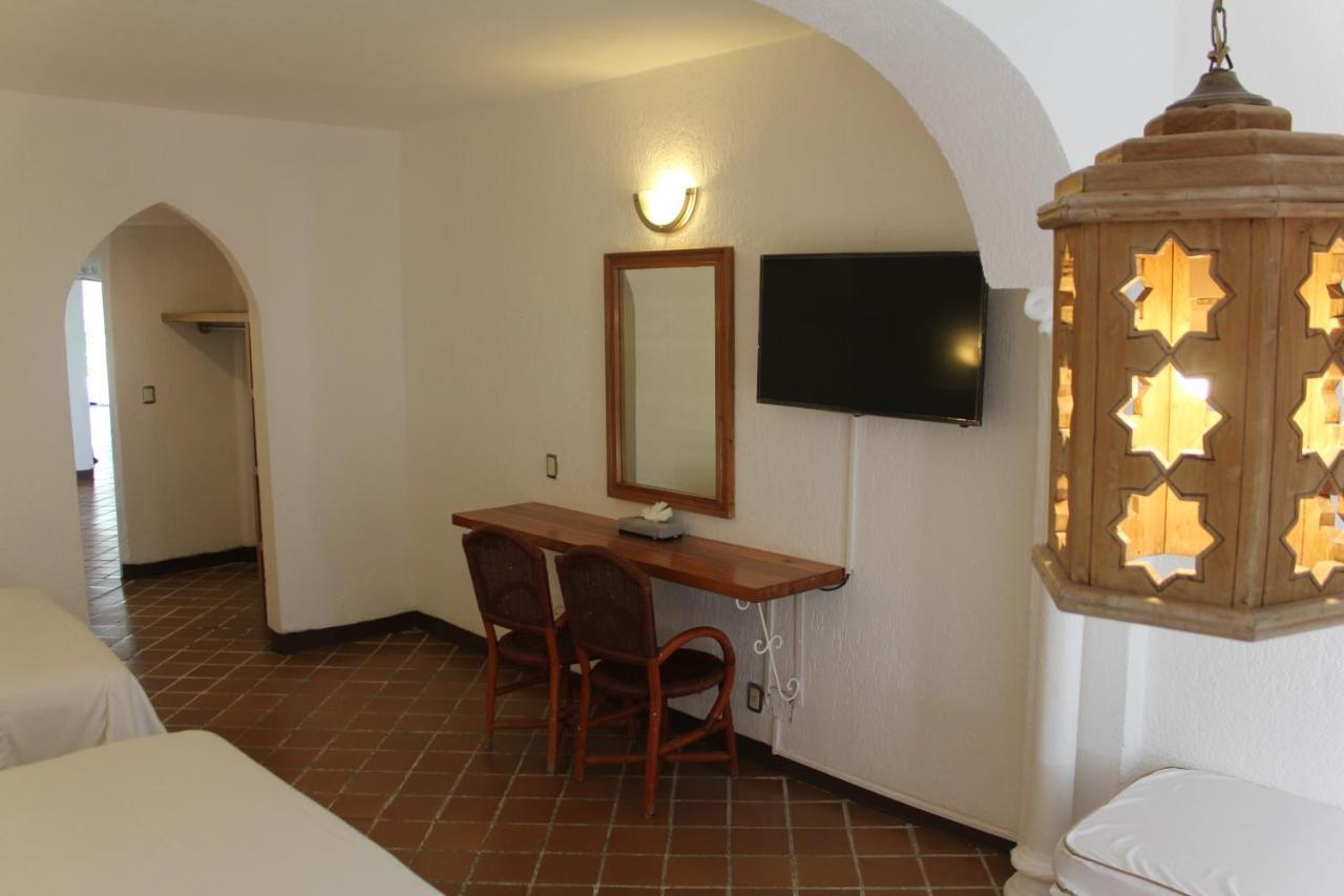 Hotel Aldea Del Bazar & Spa Puerto Escondido  Kültér fotó