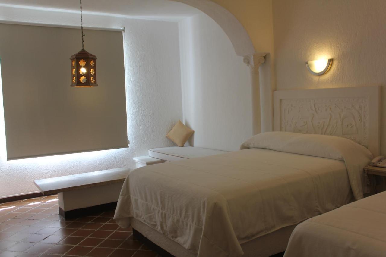 Hotel Aldea Del Bazar & Spa Puerto Escondido  Kültér fotó