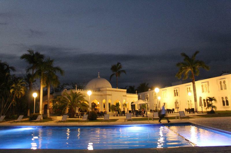 Hotel Aldea Del Bazar & Spa Puerto Escondido  Kültér fotó