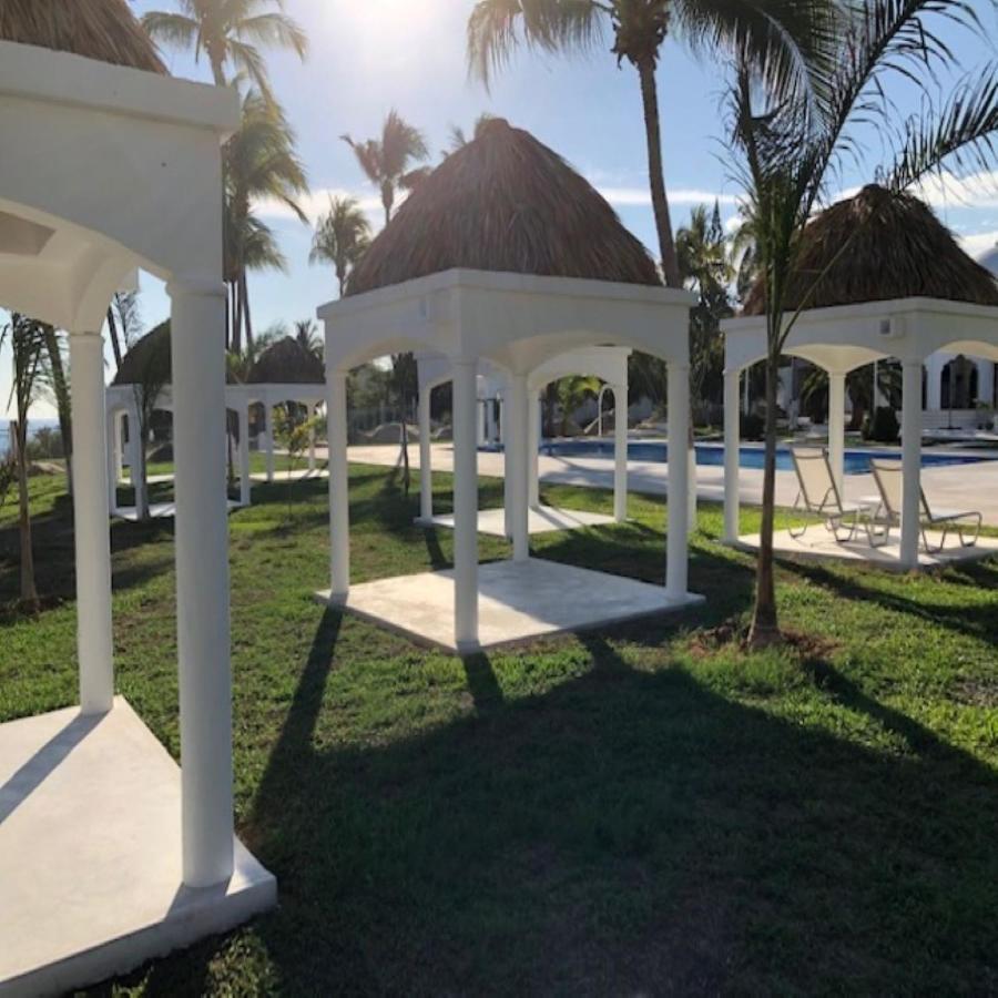 Hotel Aldea Del Bazar & Spa Puerto Escondido  Kültér fotó